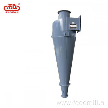 Centrifugal Dust Collector For Animal Feed Line